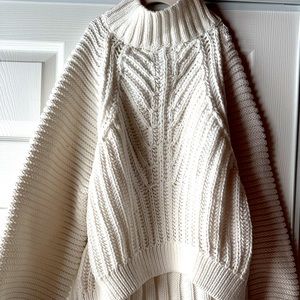 Free People Knitted Sweater L